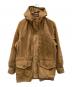 LEATHER WORKS EXCLUSIVELY BEAMS（ビームス）の古着「レザーコート」｜ブラウン