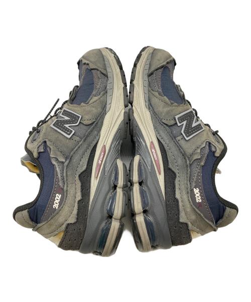 NEW BALANCE（ニューバランス）NEW BALANCE (ニューバランス) スニーカー オリーブ×ネイビー サイズ:US5.5の古着・服飾アイテム