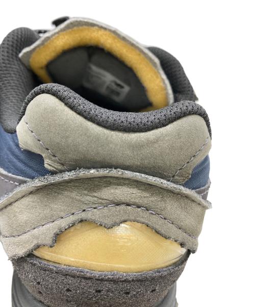NEW BALANCE（ニューバランス）NEW BALANCE (ニューバランス) スニーカー オリーブ×ネイビー サイズ:US5.5の古着・服飾アイテム