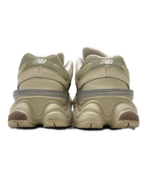 NEW BALANCE（ニューバランス）NEW BALANCE (ニューバランス) スニーカー アイボリー サイズ:UK5の古着・服飾アイテム