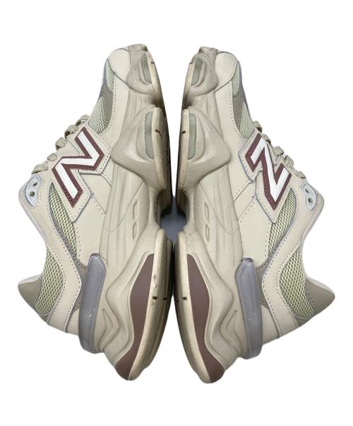 NEW BALANCE（ニューバランス）NEW BALANCE (ニューバランス) スニーカー アイボリー サイズ:UK5の古着・服飾アイテム
