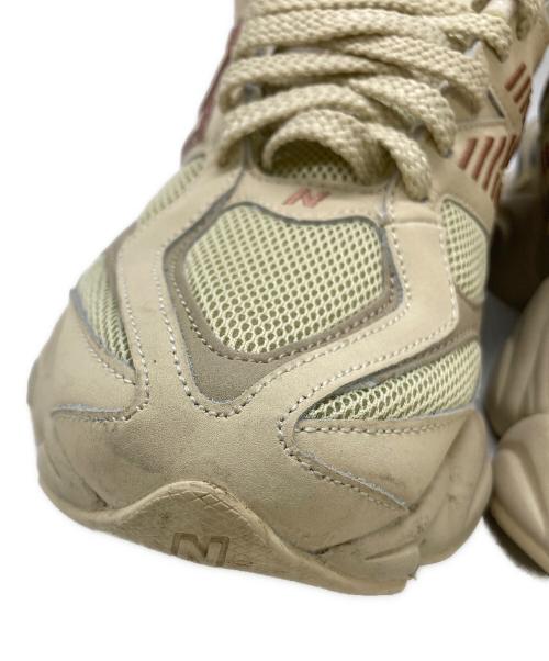 NEW BALANCE（ニューバランス）NEW BALANCE (ニューバランス) スニーカー アイボリー サイズ:UK5の古着・服飾アイテム