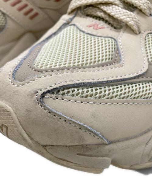 NEW BALANCE（ニューバランス）NEW BALANCE (ニューバランス) スニーカー アイボリー サイズ:UK5の古着・服飾アイテム