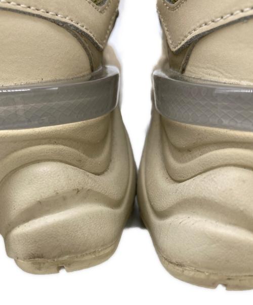 NEW BALANCE（ニューバランス）NEW BALANCE (ニューバランス) スニーカー アイボリー サイズ:UK5の古着・服飾アイテム