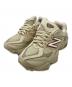 NEW BALANCE（ニューバランス）の古着「スニーカー」｜アイボリー