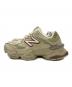 NEW BALANCE (ニューバランス) スニーカー アイボリー サイズ:UK5：7000円