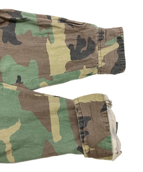 stussy（ステューシー）stussy (ステューシー) ウッドランドカモシャツ オリーブ サイズ:Ｌの古着・服飾アイテム