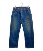 LEVI'Sリーバイス）の古着「復刻501XXデニムパンツ 110周年記念」｜インディゴ