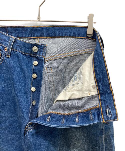 LEVI'S（リーバイス）LEVI'S (リーバイス) 復刻501XXデニムパンツ 110周年記念 インディゴ サイズ:W36 L36の古着・服飾アイテム