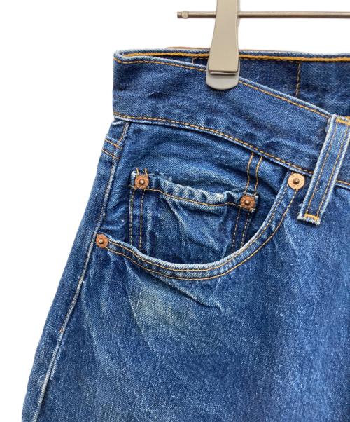 LEVI'S（リーバイス）LEVI'S (リーバイス) 復刻501XXデニムパンツ 110周年記念 インディゴ サイズ:W36 L36の古着・服飾アイテム