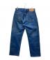 LEVI'S (リーバイス) 復刻501XXデニムパンツ 110周年記念 インディゴ サイズ:W36 L36：17000円