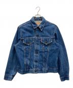 LEVI'Sリーバイス）の古着「デニムジャケット」｜インディゴ