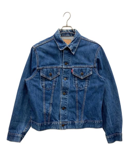 LEVI'S（リーバイス）LEVI'S (リーバイス) デニムジャケット インディゴ サイズ:不明の古着・服飾アイテム