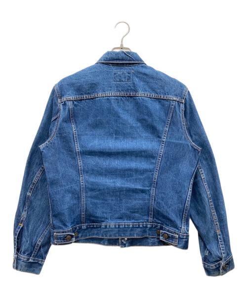 LEVI'S（リーバイス）LEVI'S (リーバイス) デニムジャケット インディゴ サイズ:不明の古着・服飾アイテム
