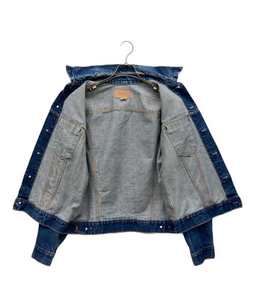 LEVI'S（リーバイス）LEVI'S (リーバイス) デニムジャケット インディゴ サイズ:不明の古着・服飾アイテム