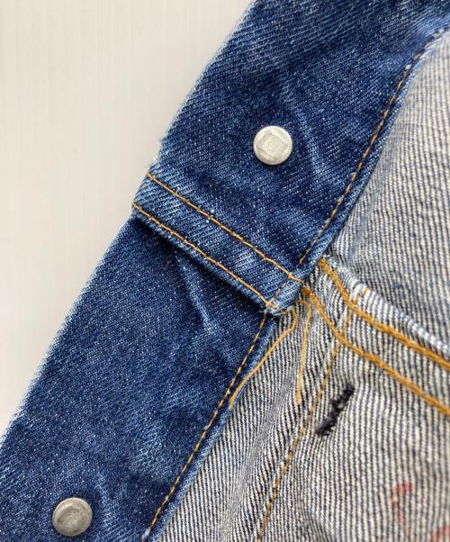 LEVI'S（リーバイス）LEVI'S (リーバイス) デニムジャケット インディゴ サイズ:不明の古着・服飾アイテム