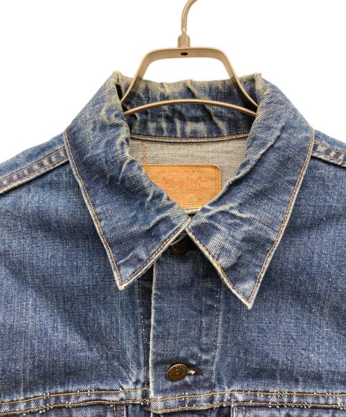 LEVI'S（リーバイス）LEVI'S (リーバイス) デニムジャケット インディゴ サイズ:不明の古着・服飾アイテム