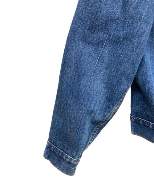 LEVI'S（リーバイス）LEVI'S (リーバイス) デニムジャケット インディゴ サイズ:不明の古着・服飾アイテム