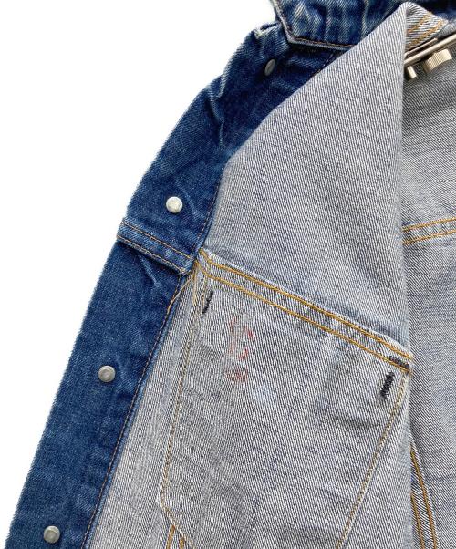 LEVI'S（リーバイス）LEVI'S (リーバイス) デニムジャケット インディゴ サイズ:不明の古着・服飾アイテム