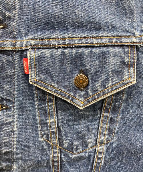 LEVI'S（リーバイス）LEVI'S (リーバイス) デニムジャケット インディゴ サイズ:不明の古着・服飾アイテム
