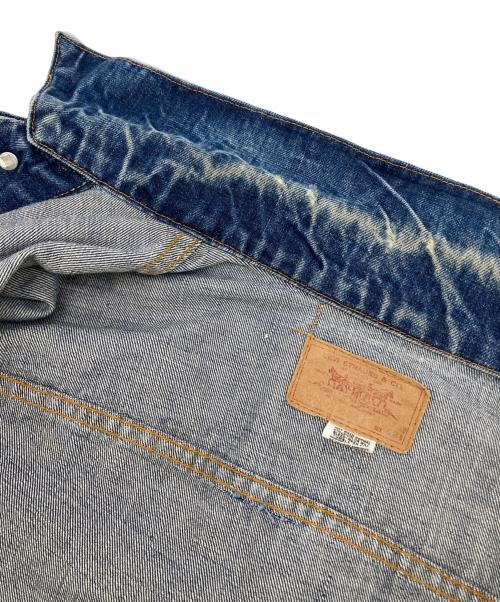 LEVI'S（リーバイス）LEVI'S (リーバイス) デニムジャケット インディゴ サイズ:不明の古着・服飾アイテム