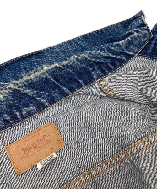 LEVI'S（リーバイス）LEVI'S (リーバイス) デニムジャケット インディゴ サイズ:不明の古着・服飾アイテム