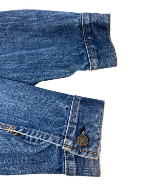 LEVI'S（リーバイス）LEVI'S (リーバイス) デニムジャケット インディゴ サイズ:不明の古着・服飾アイテム