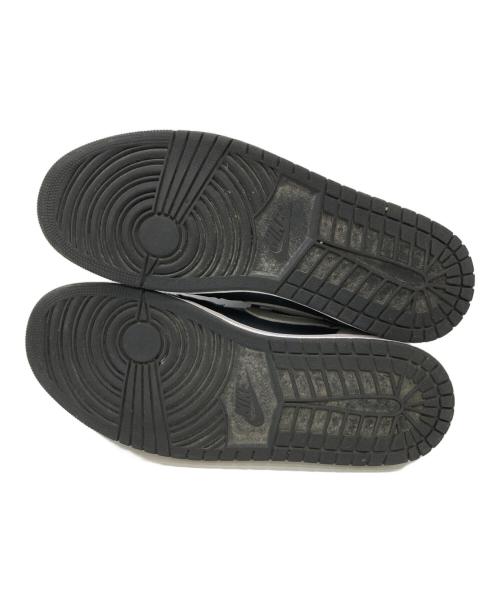 NIKE（ナイキ）NIKE (ナイキ) Air JORDAN 1 LOW OG ブラック/ミディアムグレー/ホワイト サイズ:US11の古着・服飾アイテム