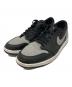 NIKE（ナイキ）の古着「Air JORDAN 1 LOW OG」｜ブラック/ミディアムグレー/ホワイト