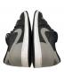 中古・古着 NIKE (ナイキ) Air JORDAN 1 LOW OG ブラック/ミディアムグレー/ホワイト サイズ:US11：6000円
