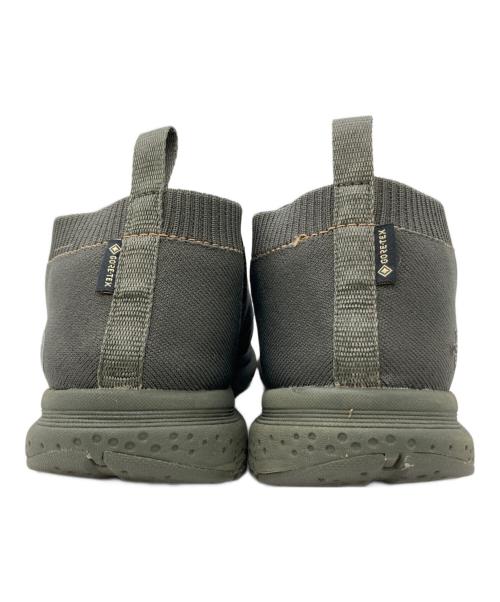 THE NORTH FACE（ザ ノース フェイス）THE NORTH FACE (ザ ノース フェイス) ベロシティニットゴアテックスインビジブルフィット グリーン サイズ:US10の古着・服飾アイテム