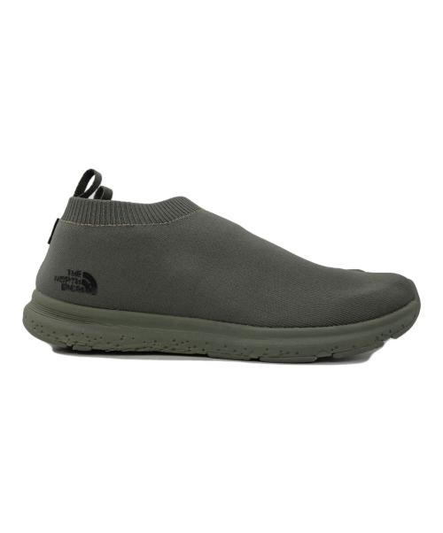 THE NORTH FACE（ザ ノース フェイス）THE NORTH FACE (ザ ノース フェイス) ベロシティニットゴアテックスインビジブルフィット グリーン サイズ:US10の古着・服飾アイテム