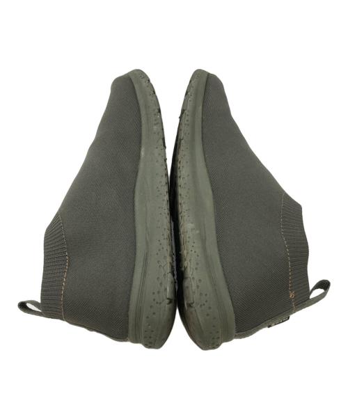 THE NORTH FACE（ザ ノース フェイス）THE NORTH FACE (ザ ノース フェイス) ベロシティニットゴアテックスインビジブルフィット グリーン サイズ:US10の古着・服飾アイテム