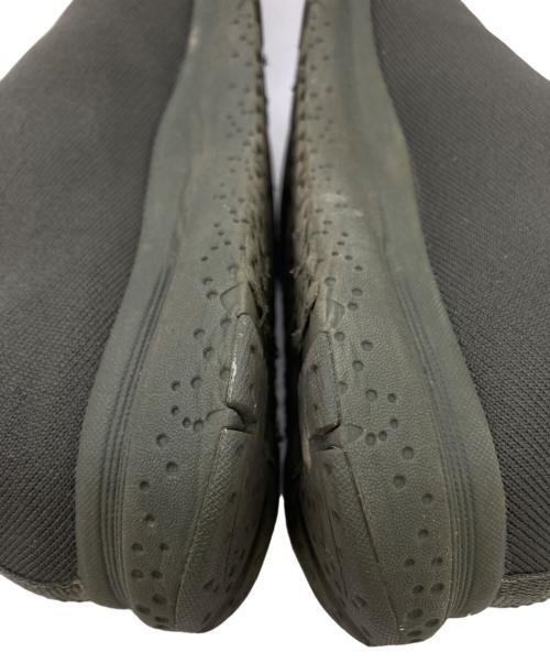 THE NORTH FACE（ザ ノース フェイス）THE NORTH FACE (ザ ノース フェイス) ベロシティニットゴアテックスインビジブルフィット グリーン サイズ:US10の古着・服飾アイテム