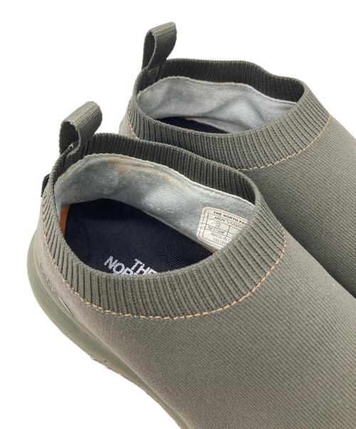 THE NORTH FACE（ザ ノース フェイス）THE NORTH FACE (ザ ノース フェイス) ベロシティニットゴアテックスインビジブルフィット グリーン サイズ:US10の古着・服飾アイテム