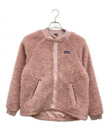 Patagonia（パタゴニア）の古着「レトロXボマージャケット」｜ピンク