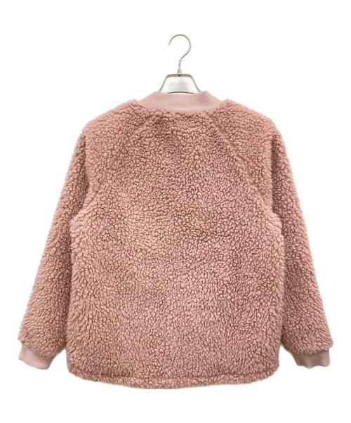 Patagonia（パタゴニア）Patagonia (パタゴニア) レトロXボマージャケット ピンク サイズ:XXL 16-18の古着・服飾アイテム