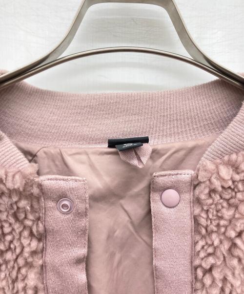 Patagonia（パタゴニア）Patagonia (パタゴニア) レトロXボマージャケット ピンク サイズ:XXL 16-18の古着・服飾アイテム
