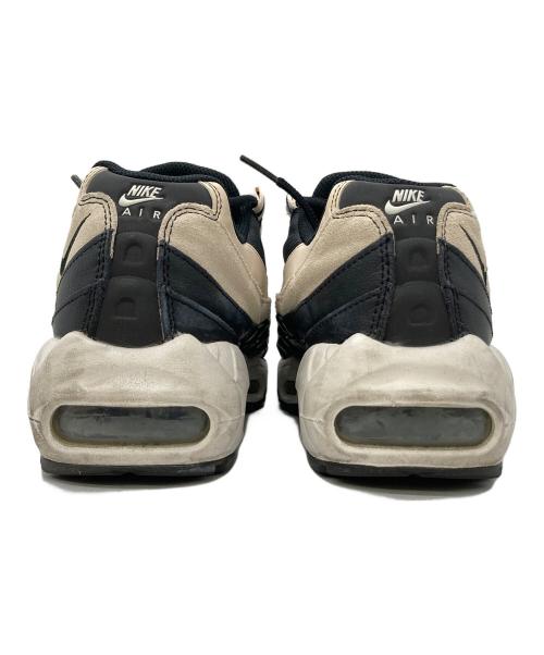 NIKE（ナイキ）NIKE (ナイキ) NIKE AIR MAX 95 ブラック サイズ:US8の古着・服飾アイテム