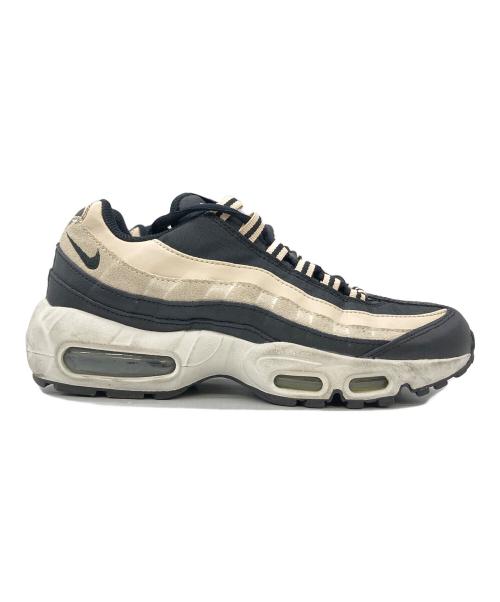 NIKE（ナイキ）NIKE (ナイキ) NIKE AIR MAX 95 ブラック サイズ:US8の古着・服飾アイテム