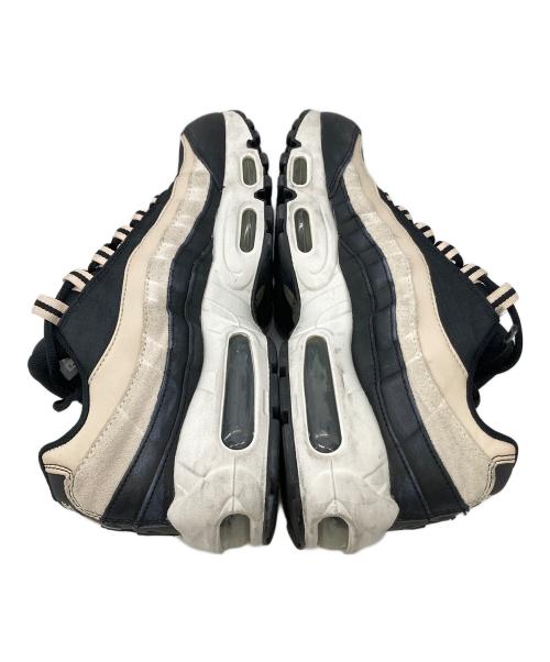 NIKE（ナイキ）NIKE (ナイキ) NIKE AIR MAX 95 ブラック サイズ:US8の古着・服飾アイテム