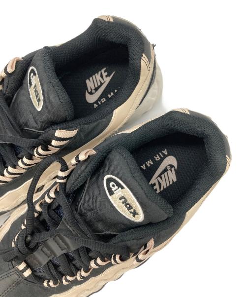 NIKE（ナイキ）NIKE (ナイキ) NIKE AIR MAX 95 ブラック サイズ:US8の古着・服飾アイテム