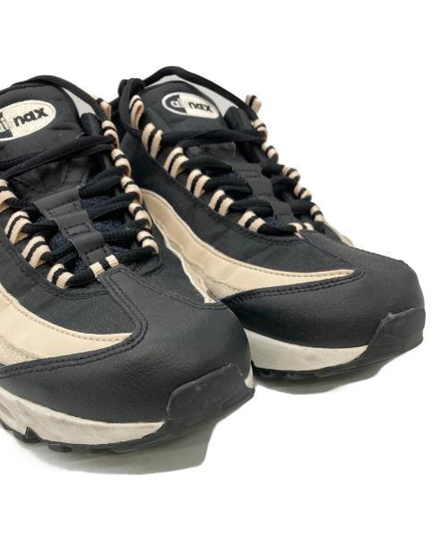 NIKE（ナイキ）NIKE (ナイキ) NIKE AIR MAX 95 ブラック サイズ:US8の古着・服飾アイテム