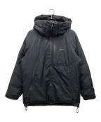 NANGAナンガ）の古着「AURORA TEX DOWN JACKET」｜ブラック
