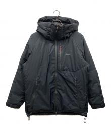 NANGA（ナンガ）の古着「AURORA TEX DOWN JACKET」｜ブラック