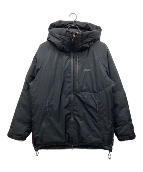 NANGA（ナンガ）NANGA (ナンガ) AURORA TEX DOWN JACKET ブラック サイズ:JPN Lの古着・服飾アイテム