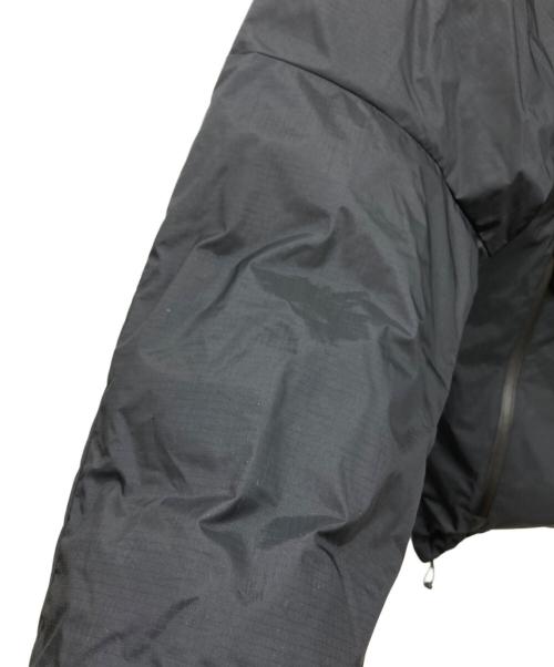 NANGA（ナンガ）NANGA (ナンガ) AURORA TEX DOWN JACKET ブラック サイズ:JPN Lの古着・服飾アイテム