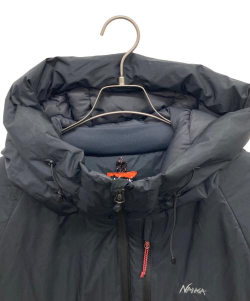 NANGA（ナンガ）NANGA (ナンガ) AURORA TEX DOWN JACKET ブラック サイズ:JPN Lの古着・服飾アイテム