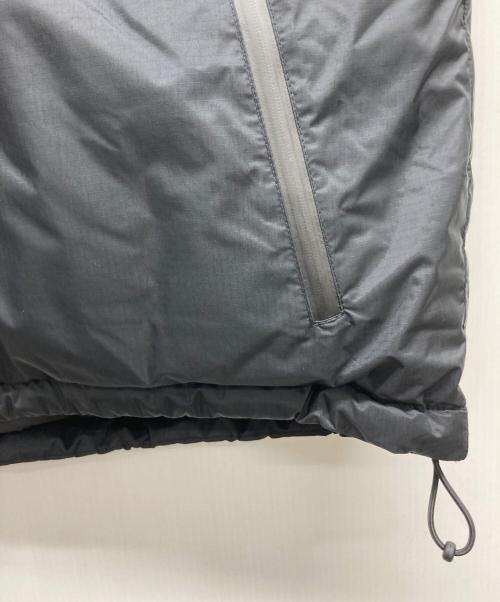NANGA（ナンガ）NANGA (ナンガ) AURORA TEX DOWN JACKET ブラック サイズ:JPN Lの古着・服飾アイテム