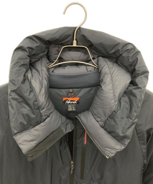 NANGA（ナンガ）NANGA (ナンガ) AURORA TEX DOWN JACKET ブラック サイズ:JPN Lの古着・服飾アイテム